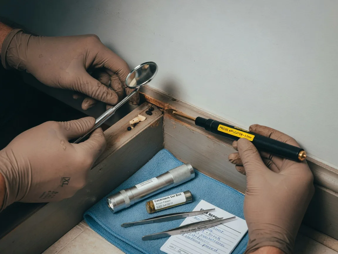 Why choose Emergency Pest Control in Flintstone, MD